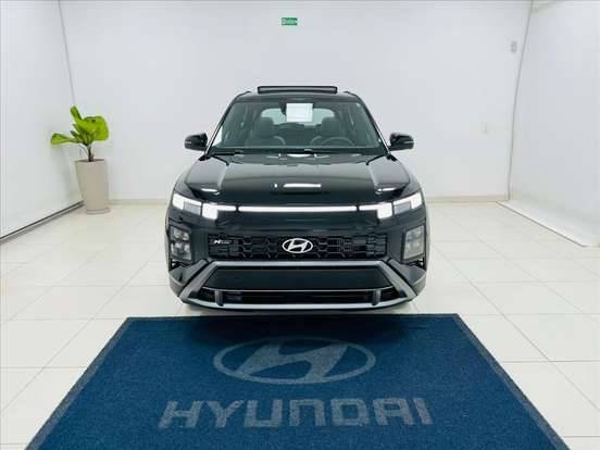 HYUNDAI CRETA 1.6 TGDI FLEX N LINE DCT HYUNDAI CRETA 1.6 TGDI FLEX N LINE DCT